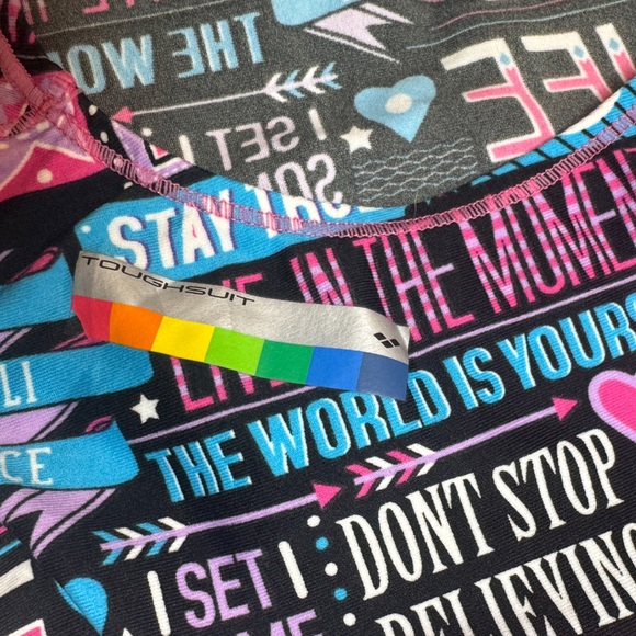 Arena toughsuit one piece swimsuit - Picture 6 of 11